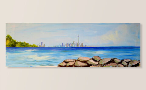 Waterscape Masterpiece Oil Painting Course